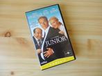 Junior (1994) VHS Film Comédie Arnold Schwarzenegger, CD & DVD, VHS | Film, À partir de 12 ans, Utilisé, Enlèvement ou Envoi, Comédie