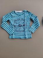 groen-wit gestreepte pull, trui, JBC, 110-116, Enfants & Bébés, Vêtements enfant | Taille 110, Enlèvement ou Envoi, Comme neuf