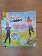 Mega bubbles- mega bellenblaas / bellenmaker, Kinderen en Baby's, Nieuw, Ophalen of Verzenden