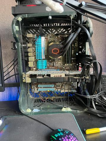 Ultra Game pc, Enlèvement, Comme neuf, SSD