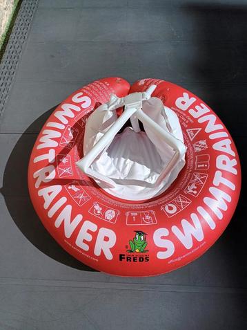 Nieuwe Swimtrainer Classic (van 3 maanden tot 4 jaar) beschikbaar voor biedingen