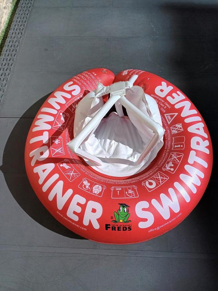 Nieuwe Swimtrainer Classic (van 3 maanden tot 4 jaar), Kinderen en Baby's, Speelgoed | Buiten | Opblaasfiguren, Nieuw, Ophalen of Verzenden