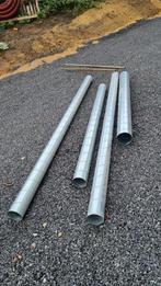Gaines de ventilation 125mm, 160mm, 200mm et 400mm., Ophalen, Zo goed als nieuw