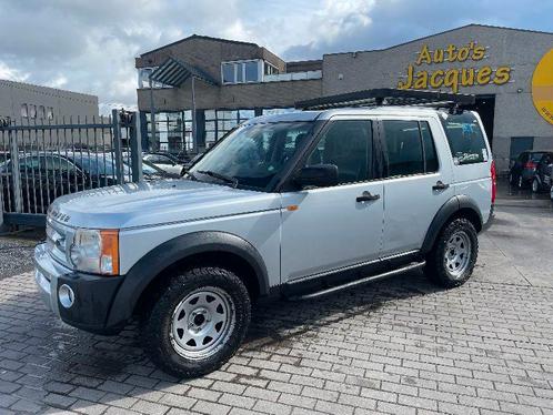 LAND ROVER DISCOVERY 2.7 TDV6 7 PLACES DIESEL 01/0, Auto's, Land Rover, Bedrijf, ABS, Discovery, Diesel, Stadsauto, Automaat, Zilver of Grijs