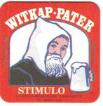 bierviltje 1st Witkap Pater, Collections, Marques de bière, Envoi