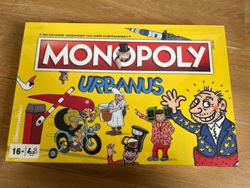 Monopoly Urbanus nieuw