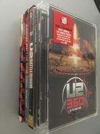 DVD's U2, Ophalen of Verzenden