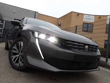 Peugeot 508 SW 1.2 PureTech Allure S beschikbaar voor biedingen