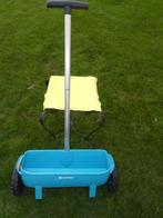 strooiwagen Gardena, Tuin en Terras, Hand-tuingereedschap, Ophalen, Zo goed als nieuw, Overige soorten