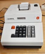 OLYMPIA REKENMACHINE WINKEL, Ophalen, Gebruikt