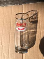 Haacht super 8 glas, Verzamelen, Biermerken, Zo goed als nieuw