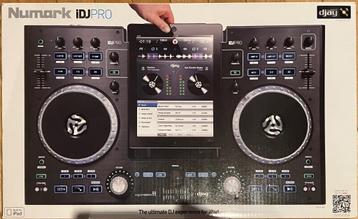 Contrôleur DJ Numark iDJ Pro pour iPad