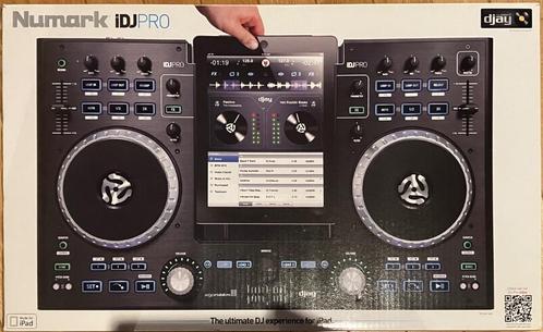 Contrôleur DJ Numark iDJ Pro pour iPad, Musique & Instruments, DJ sets & Platines, Comme neuf, DJ-Set, Numark, Enlèvement ou Envoi