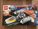 Lego Y-wing 9495 Gold leader, Nieuw, Complete set, Lego, Ophalen
