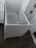 bopita ledikant 120x60 en aerosleep evolution matras, Kinderen en Baby's, Babywiegjes en Ledikanten, Ophalen, Gebruikt, Ledikant