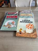 Tintin-Kuifje Hergé ——5 bd 1947-1952, Boeken, Gelezen, Ophalen of Verzenden, Meerdere stripboeken, Hergé