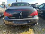 Peugeot 307 cabriolet 2013, Autos, Achat, Entreprise, Autre carrosserie, Euro 4