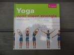 Yoga Voor Meer Energie, Instructieboek, Ophalen of Verzenden, Meditatie of Yoga, Zo goed als nieuw
