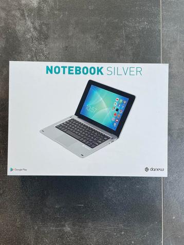 Ordinateur Danew Notebook Silver  beschikbaar voor biedingen