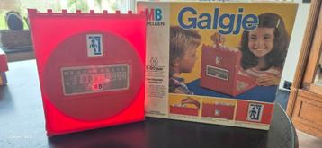 Galgje beschikbaar voor biedingen