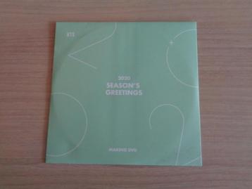 BTS Season's Greetings 2020 dvd beschikbaar voor biedingen