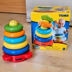 Tomy stapeltoren, Ophalen of Verzenden, Gebruikt, Overige typen, Met geluid