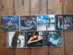 Eros Ramazotti & Laura Pausini 7CD, Ophalen of Verzenden, Zo goed als nieuw