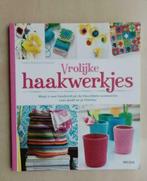 Vrolijke Haakwerkjes, Boeken, Ophalen of Verzenden, Zo goed als nieuw, Breien en Haken, Susanna Zacke