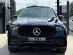 Mercedes-Benz GLE 350 de PHEV Coupé 4-Matic PACK AMG/ DISTR, Auto's, Automaat, 4 cilinders, Zwart, Leder