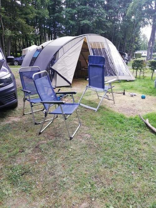 tent, Caravanes & Camping, Tentes, jusqu'à 6, Utilisé, Enlèvement
