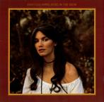 Emmylou Harris – Roses In The Snow, Cd's en Dvd's, Vinyl | Country en Western, Ophalen of Verzenden, Gebruikt, 12 inch