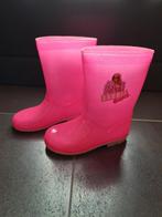 Regenlaarzen Barbie maat 30, Kinderen en Baby's, Kinderkleding | Schoenen en Sokken, Ophalen, Zo goed als nieuw