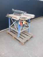 Houtzaag 400v, Doe-het-zelf en Bouw, Gereedschap | Zaagmachines, Ophalen, Zo goed als nieuw