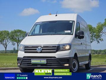 Volkswagen CRAFTER 2.0 TDI 140 L2H2 AUT. beschikbaar voor biedingen
