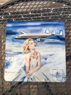 BLIKKEN DOOS STARBROOK AIRLINES ZO GOED ALS NIEUW, Ophalen of Verzenden, Zo goed als nieuw, Overige