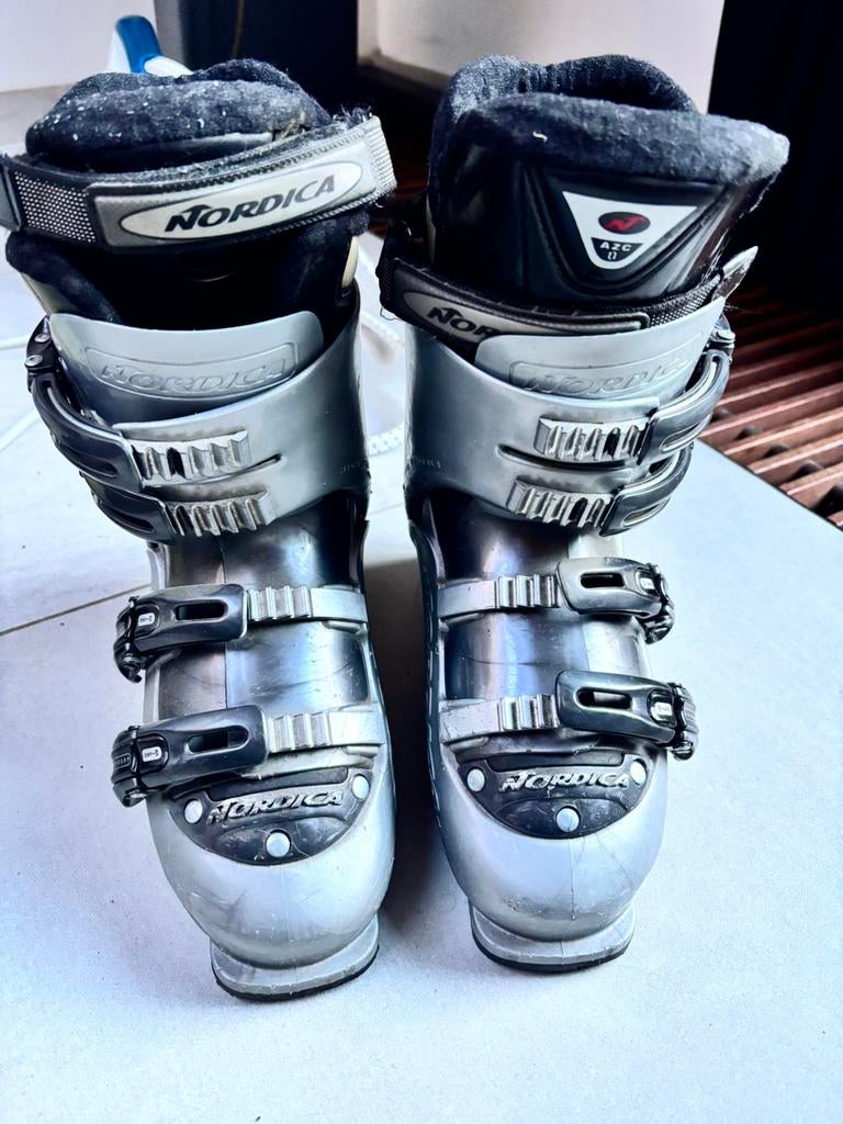 skibotten maat 38, Ophalen, Gebruikt, Schoenen, Nordica