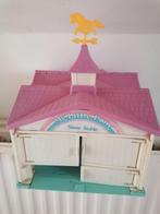 My little pony show stable + pony's, Kinderen en Baby's, Ophalen