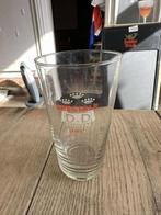speciale Duysters glas Diest 33 cl, Ophalen of Verzenden, Gebruikt, Glas of Glazen, Overige merken