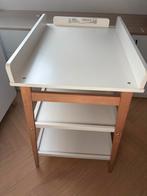 Quax ververstafel hip clay beige, Kinderen en Baby's, Ophalen, Zo goed als nieuw