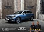 Mercedes-Benz GLC 350 e 4MATIC PHEV*4-MATIC*AMG-LINE*BURMES, Auto's, Mercedes-Benz, Automaat, Blauw, 5 deurs, Hybride Elektrisch/Benzine