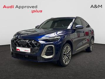 Audi Q5 Sportback Q5 Sportback 2.0 TFSI Q Edition One Magnes beschikbaar voor biedingen