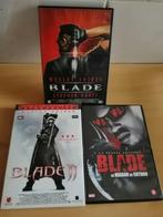 Trilogie Blade avec Wesley Snipes, Cd's en Dvd's, Ophalen of Verzenden