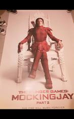 UNIEKE ZEER GROTE  ! ! film poster hunger games 2, Ophalen, Nieuw, Film, Poster