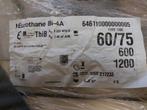 Recticel Afschot isolatie eurothane Bi-4A, 4 tot 8 cm, Nieuw, Hardschuim (Pir), Minder dan 5 m²