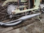 Torpado oldtimer brommer, 49 cc, Klasse B (45 km/u), 3 versnellingen, Ophalen