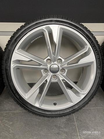 19” originele Audi A3 S3 8P 8V 8Y velgen + allseason banden  beschikbaar voor biedingen
