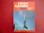 Fliegerkalender 1985., Verzamelen, Luchtvaart en Vliegtuigspotten, Nieuw, Boek of Tijdschrift, Ophalen of Verzenden