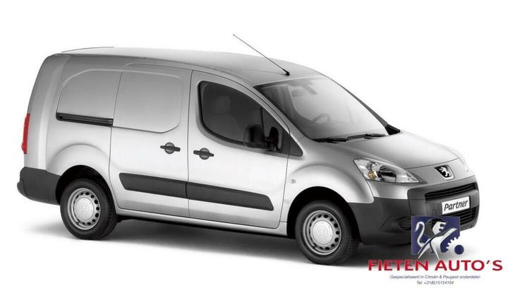 Inbouw Cruise Control voor Peugeot Partner, Auto-onderdelen, Motor en Toebehoren, Peugeot, Nieuw, Ophalen