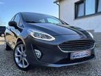 Ford Fiesta 1.0 EcoBoost Titanium, Argent ou Gris, Achat, Entreprise, Commande vocale