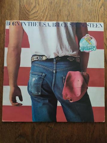 33 T vinyl Bruce Springsteen beschikbaar voor biedingen